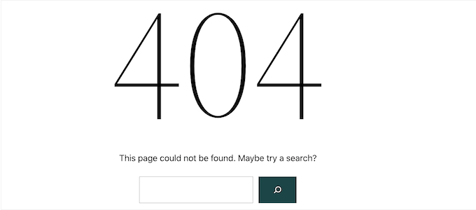 Wordpress 404 Hatası Çözümü