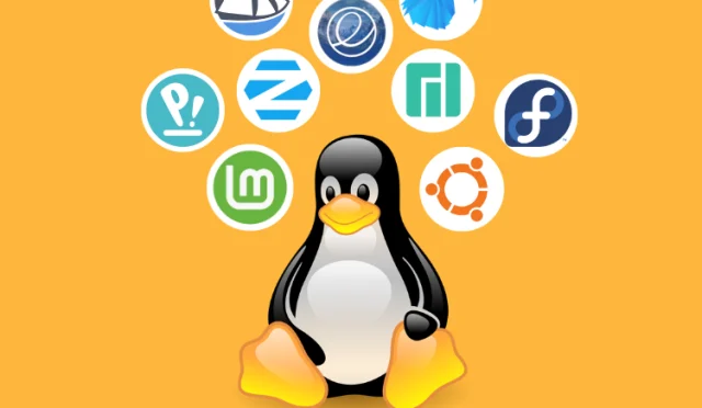 Linux İşletim Sistemi İndir